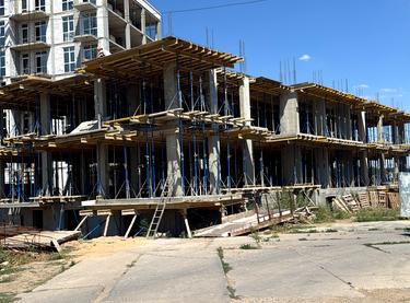 Статус строительства ЖК Golden City Дом 4