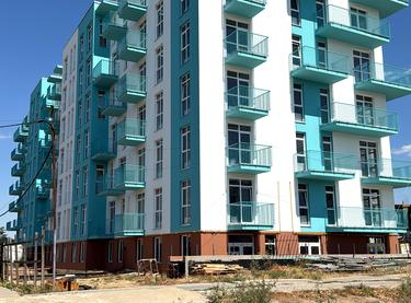 Статус строительства ЖК Golden City Дом 1