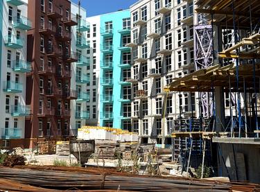 Статус строительства ЖК Golden City Дом 2