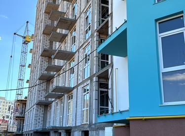 Статус строительства ЖК Golden City Дом 3