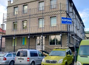 Статус будівництва K-APART Будинок