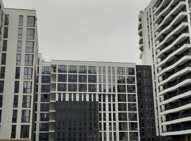 Статус будівництва ЖК Washington City Будинок 3