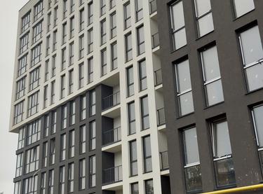 Статус будівництва ЖК Washington City Будинок 4