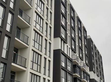 Статус будівництва ЖК Washington City Будинок 5