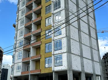 Статус строительства ЖК Синергия Сити Дом 29