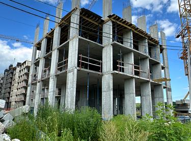 Статус строительства ЖК Синергия Сити Дом 37