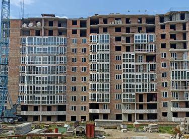 Статус будівництва вул. Глибока, 19 Будинок 1