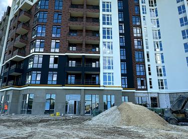 Статус строительства ЖК Синергия Сити Дом 32