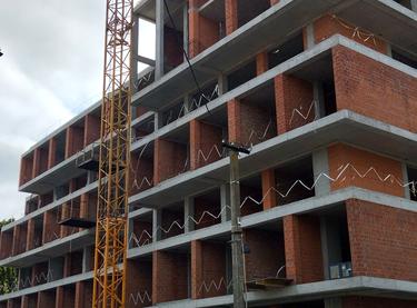 Статус строительства ЖК SIMORE Дом