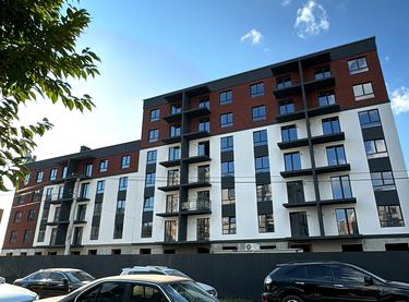 Статус будівництва ЖК Burgundia 3 Будинок 2