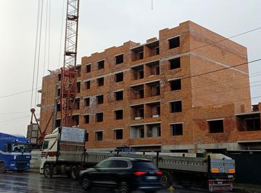 Статус будівництва ЖК Автобіографія Будинок 2