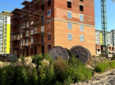 Статус будівництва ЖК Burgundia 3 Будинок 5