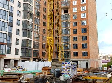 Статус будівництва ЖК Перлина Проскурова-3 Будинок (Секція 1)