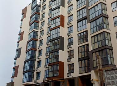 Статус строительства ЖК Перлина Проскурова-3 Дом (Секция 1)