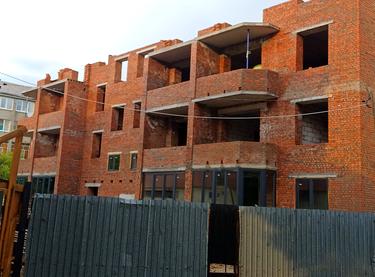 Статус будівництва ЖК Етно Будинок 2