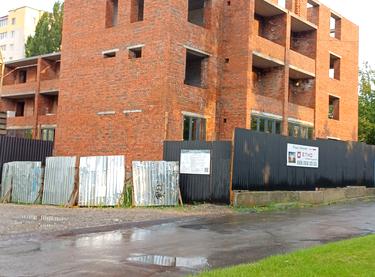 Статус будівництва ЖК Етно Будинок 1