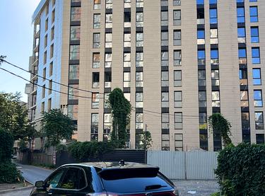 Статус будівництва вул. Ливарна, 3 Будинок