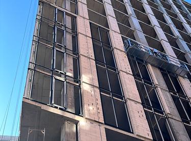 Статус строительства МФК Ermolaev Center Дом