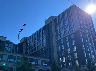 Статус будівництва ЖК GENEVE Будинок (Секція 1, Секція 2, Секція 3, ...)