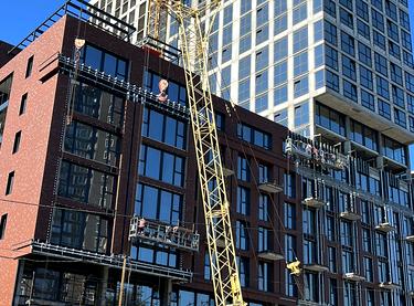 Статус будівництва ЖК MANHATTAN Будинок