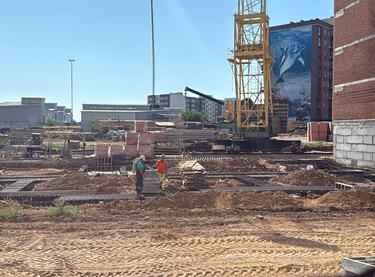 Статус будівництва ЖК Одеська Чайка (Сахарова) Будинок 11