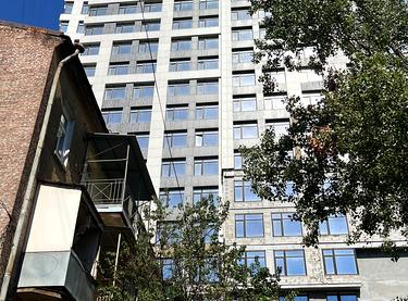 Статус будівництва ЖК Central Park Будинок 2