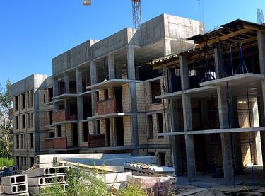 Статус строительства ЖК Gravity Park Дом 011-02