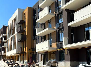 Статус строительства ЖК Gravity Park Дом 011-09