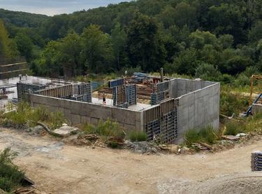 Статус будівництва ЖК MARVEL Hill Будинок 3