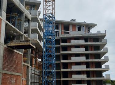 Статус будівництва ЖК MARVEL Hill Будинок 1