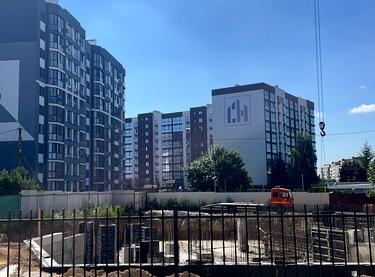 Статус будівництва ЖК GRAND Липини Будинок Uno 2