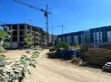 Статус будівництва ЖК FAMILY Будинок (Секція 1, Секція 2)