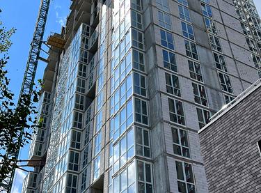 Статус строительства ЖК 4U Дом 2 (Секция 3)