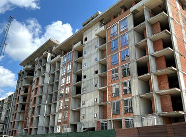 Статус будівництва Житловий Квартал На Прорізній Будинок 2.2