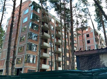 Статус строительства ЖК Wellness Park Дом 2