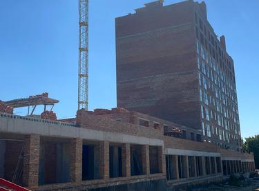 Статус строительства ЖК Липы Дом 1