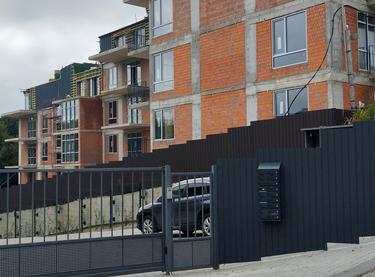 Статус строительства ЖК Уэймут Парк Дом