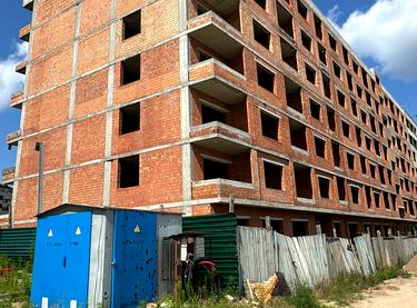 Статус будівництва ЖК Park Town Будинок 11