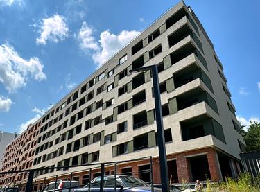 Статус будівництва ЖК Park Town Будинок 10