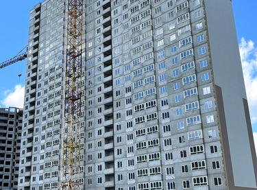 Статус будівництва ЖК Атлант (Коцюбинське) Будинок 12