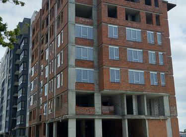 Статус будівництва вул. Довга/ вул. Січинського Будинок 3