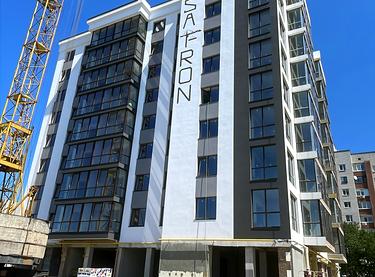 Статус будівництва ЖК Сафрон Будинок (Секція 1)