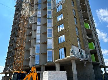 Статус строительства ЖК River Port Дом 3