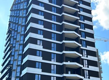 Статус строительства ЖК River Port Дом 2