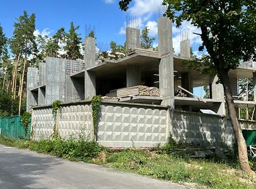 Статус будівництва ЖК Forest Park Будинок 5