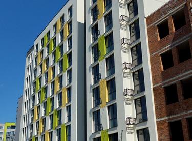 Статус будівництва ЖК Софіївка Будинок 9