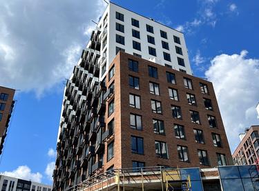 Статус будівництва ЖК LUCKY LAND Будинок 4