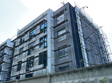 Статус будівництва ЖК Forest Park Будинок 4