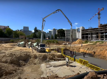 Статус строительства LVIV CITY Дом A3