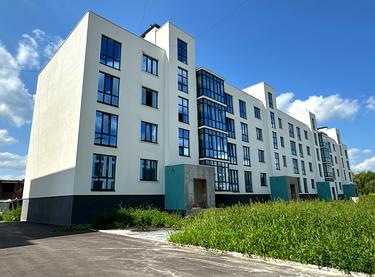 Статус будівництва ЖК Ібіс Будинок 8 (Секція 1)